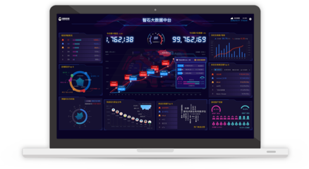 智石科技 室內定位與數據處理服務，賦能智慧空間管理