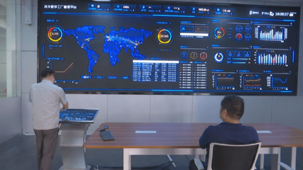 當(dāng)5G遇上工業(yè)互聯(lián)網(wǎng) 浙江制造的高質(zhì)量發(fā)展之路與數(shù)據(jù)處理服務(wù)