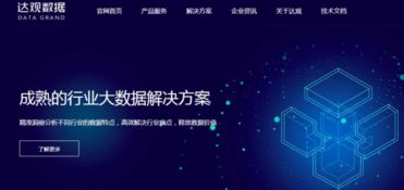 復(fù)深藍(lán)軟件與達(dá)觀數(shù)據(jù)強強聯(lián)合，共筑上海軟件及數(shù)據(jù)服務(wù)產(chǎn)業(yè)新高地