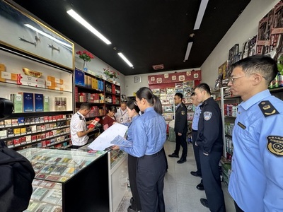 “浙麗守未”在行動 為未成年人撐起堅(jiān)固的“無煙保護(hù)傘”，守護(hù)健康成長